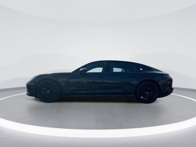 2018 Porsche Panamera Turbo Executive