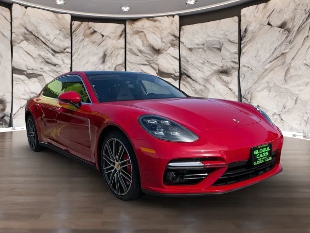 2018 Porsche Panamera Turbo Executive