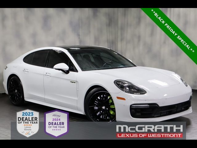 2018 Porsche Panamera E-Hybrid Turbo S