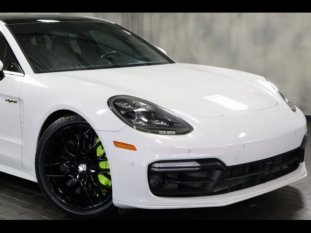 2018 Porsche Panamera E-Hybrid Turbo S