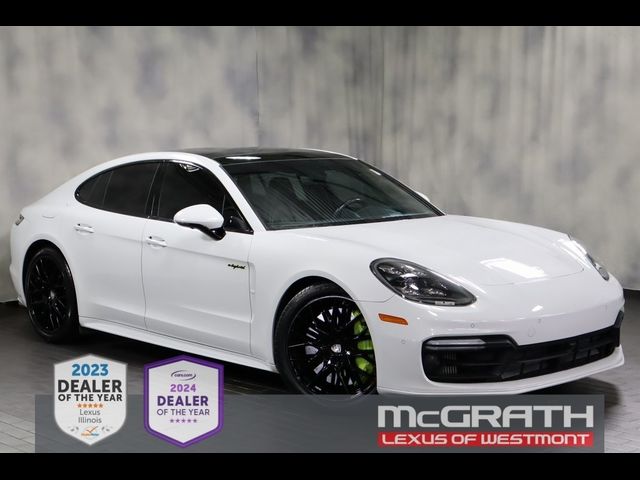 2018 Porsche Panamera E-Hybrid Turbo S