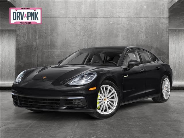 2018 Porsche Panamera E-Hybrid Turbo S