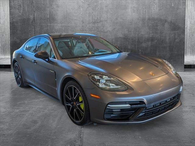 2018 Porsche Panamera E-Hybrid Turbo S