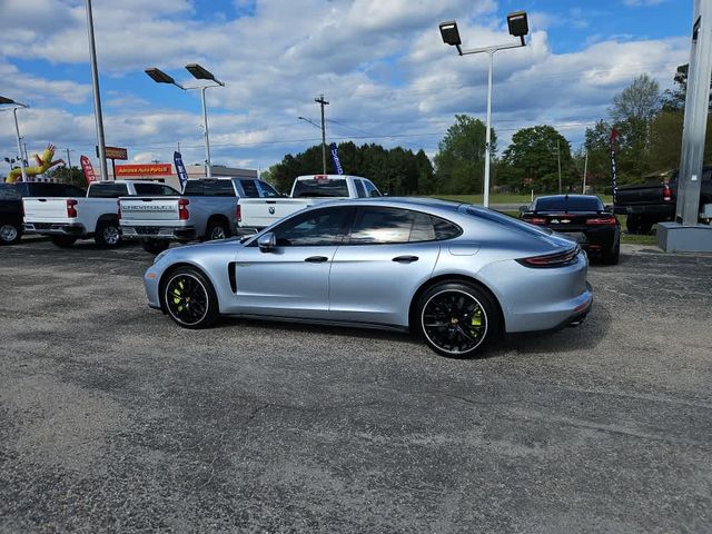 2018 Porsche Panamera E-Hybrid Turbo S