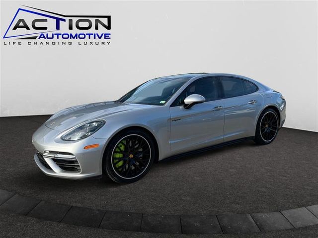 2018 Porsche Panamera E-Hybrid Turbo S