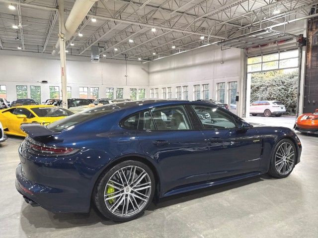 2018 Porsche Panamera E-Hybrid Turbo S