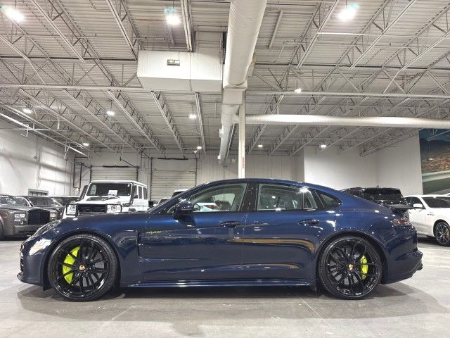 2018 Porsche Panamera E-Hybrid Turbo S