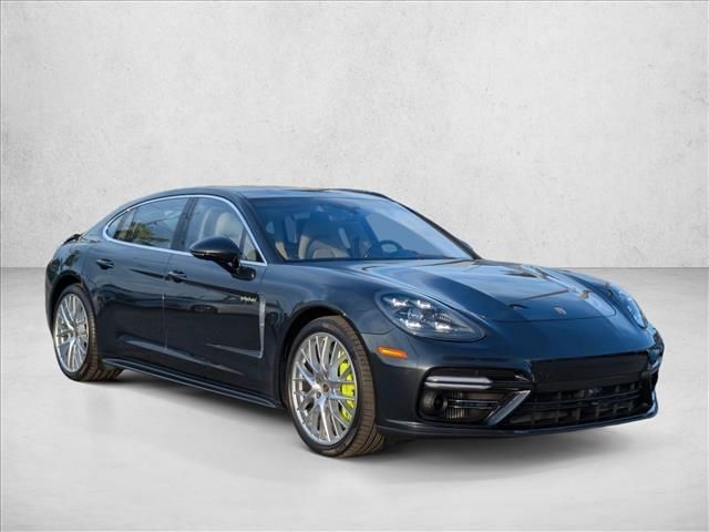 2018 Porsche Panamera E-Hybrid Turbo S Executive