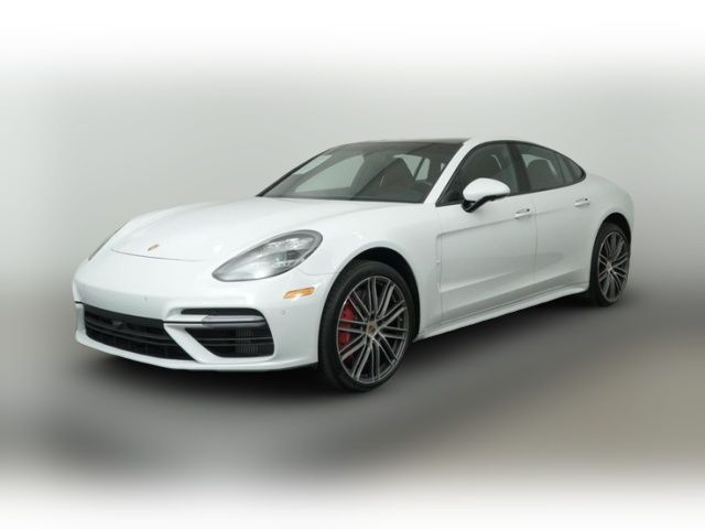 2018 Porsche Panamera Turbo