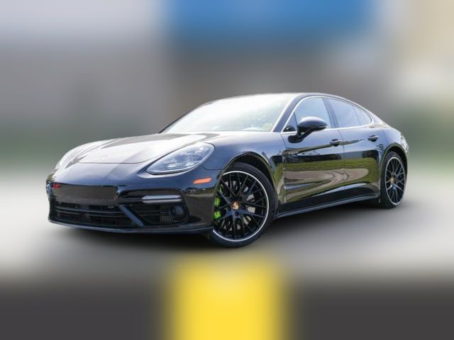 2018 Porsche Panamera Turbo