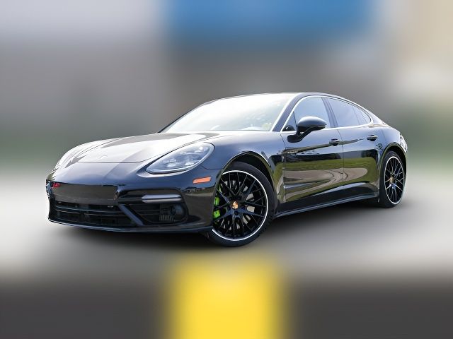 2018 Porsche Panamera Turbo