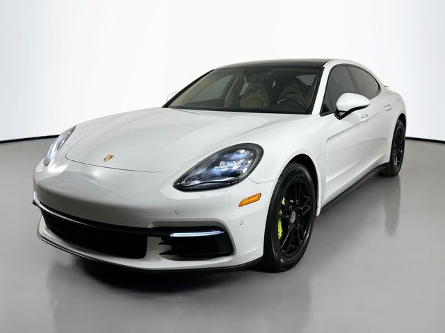 2018 Porsche Panamera E-Hybrid 4