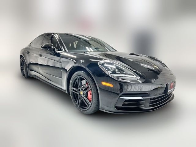 2018 Porsche Panamera E-Hybrid 4