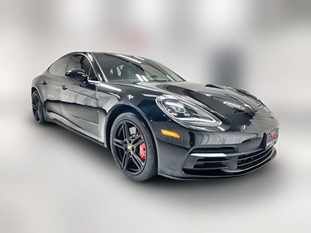 2018 Porsche Panamera E-Hybrid 4