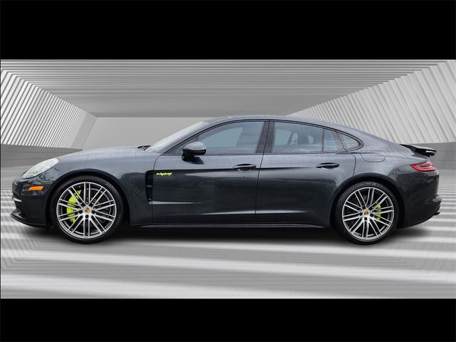 2018 Porsche Panamera E-Hybrid 4