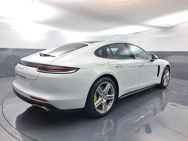 2018 Porsche Panamera E-Hybrid 4