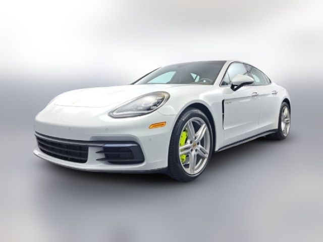 2018 Porsche Panamera E-Hybrid 4