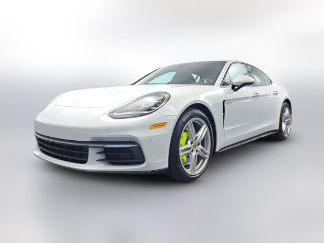 2018 Porsche Panamera E-Hybrid 4