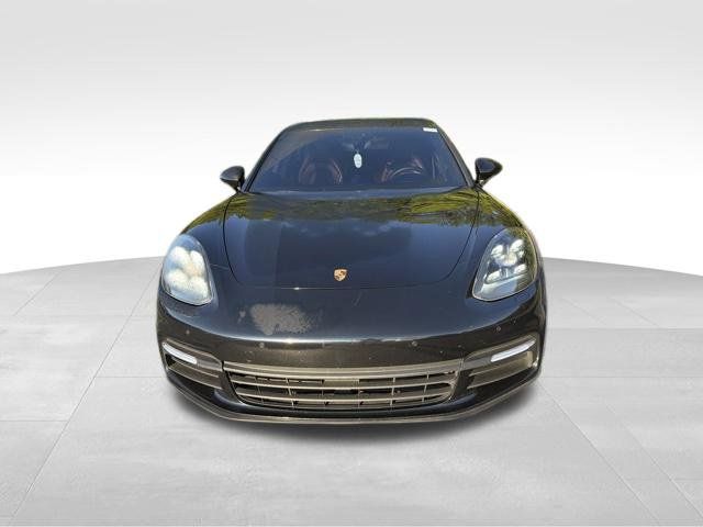 2018 Porsche Panamera E-Hybrid 4