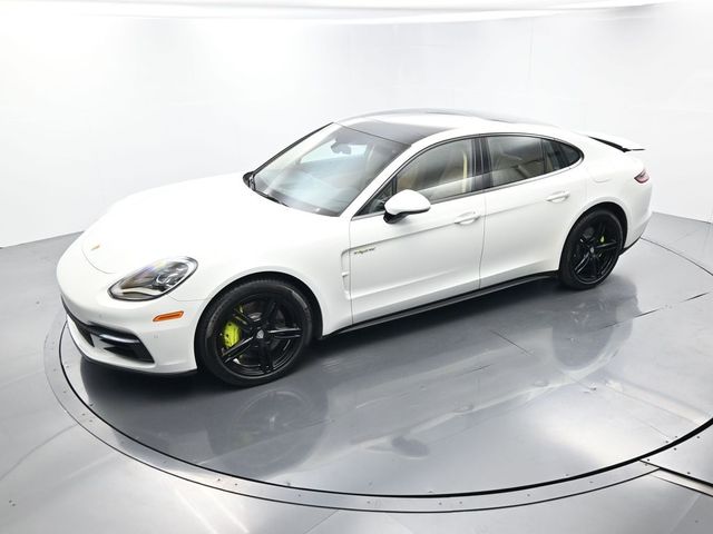 2018 Porsche Panamera E-Hybrid 4