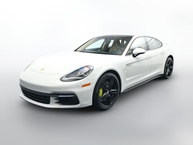 2018 Porsche Panamera E-Hybrid 4