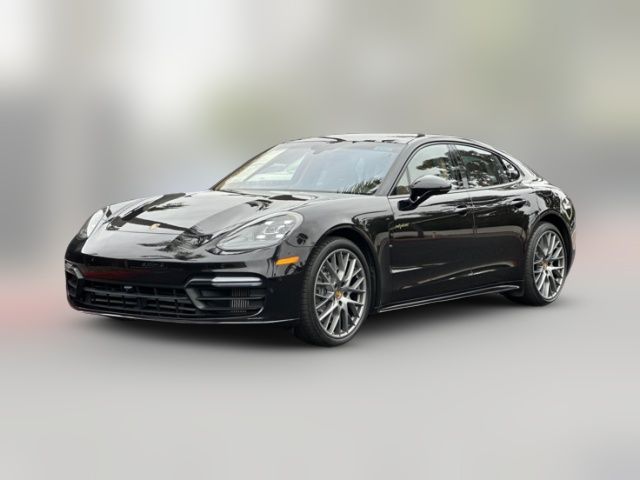 2018 Porsche Panamera E-Hybrid 4