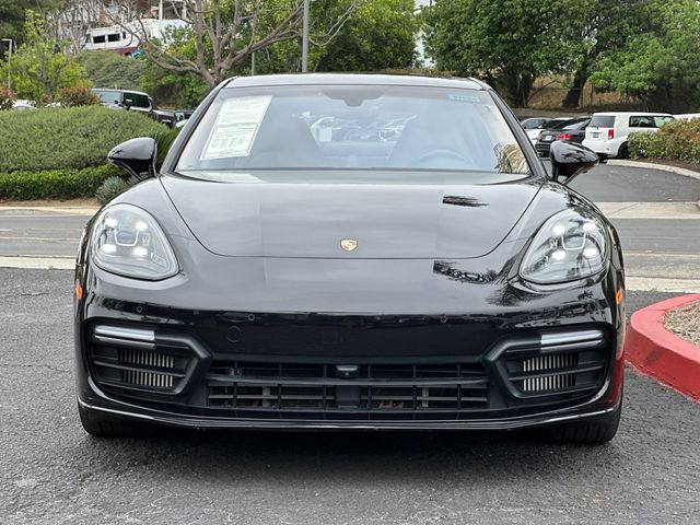 2018 Porsche Panamera E-Hybrid 4