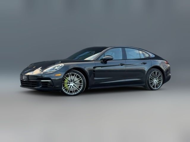 2018 Porsche Panamera E-Hybrid 4