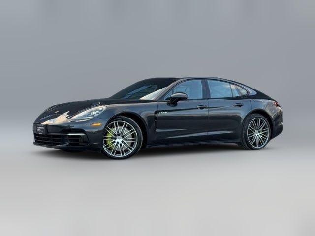 2018 Porsche Panamera E-Hybrid 4