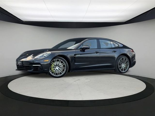 2018 Porsche Panamera E-Hybrid 4