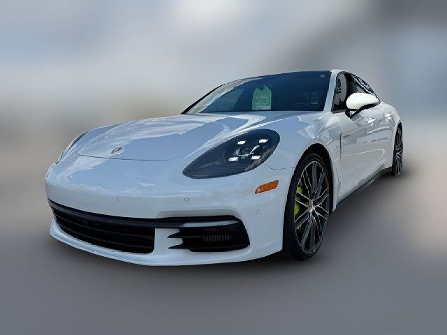 2018 Porsche Panamera E-Hybrid 4