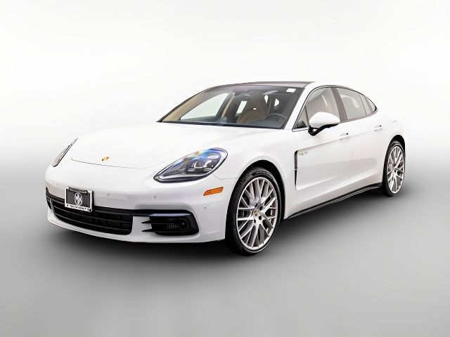 2018 Porsche Panamera E-Hybrid 4