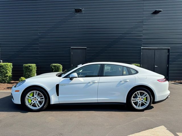 2018 Porsche Panamera E-Hybrid 4