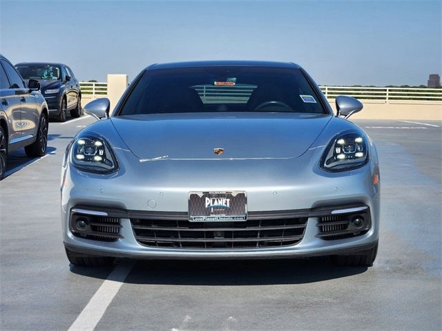 2018 Porsche Panamera E-Hybrid 4