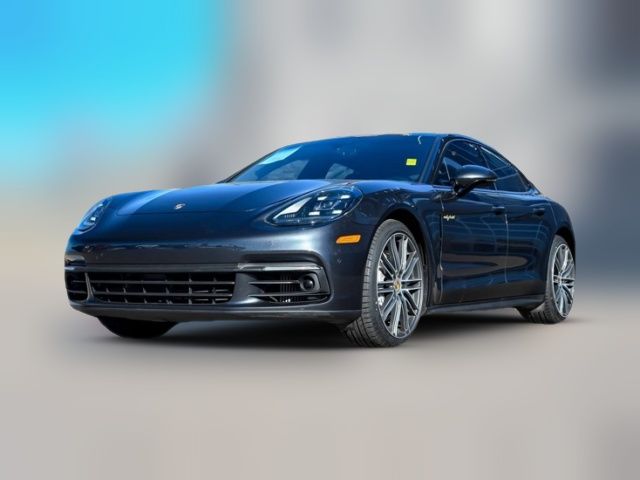 2018 Porsche Panamera E-Hybrid 4