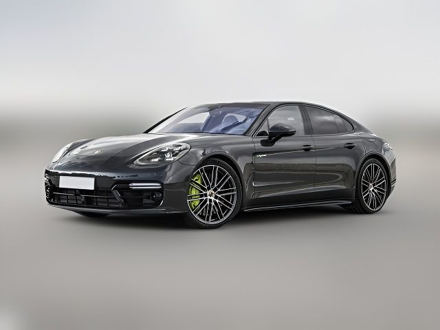 2018 Porsche Panamera E-Hybrid 4