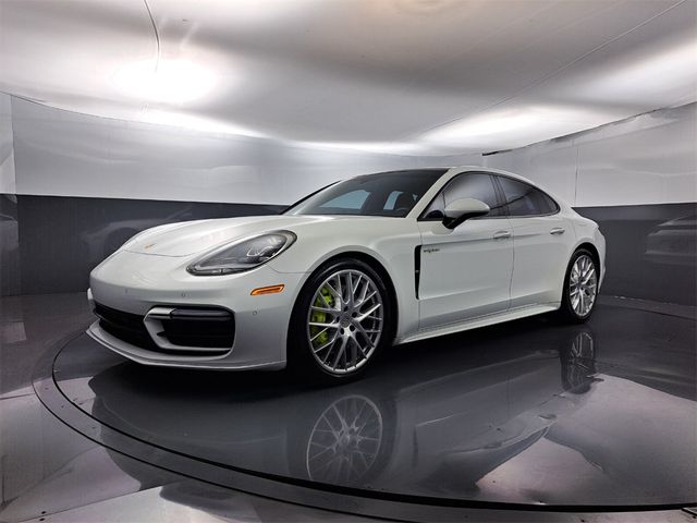 2018 Porsche Panamera E-Hybrid 4