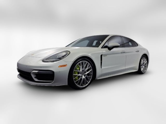 2018 Porsche Panamera E-Hybrid 4