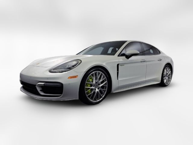 2018 Porsche Panamera E-Hybrid 4