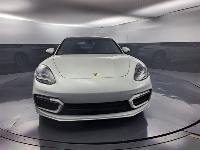 2018 Porsche Panamera E-Hybrid 4