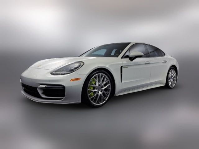 2018 Porsche Panamera E-Hybrid 4