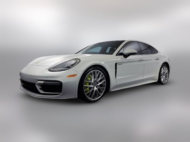 2018 Porsche Panamera E-Hybrid 4