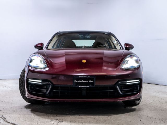2018 Porsche Panamera E-Hybrid 4