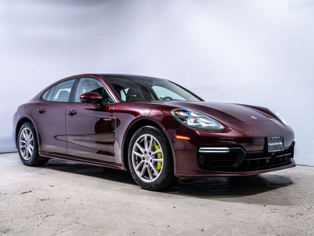 2018 Porsche Panamera E-Hybrid 4