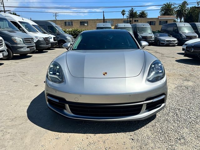 2018 Porsche Panamera E-Hybrid 4