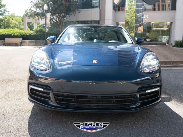 2018 Porsche Panamera E-Hybrid 4