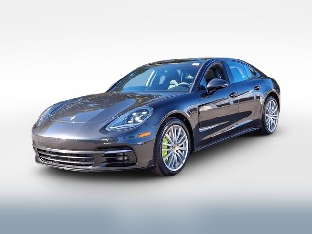 2018 Porsche Panamera E-Hybrid 4