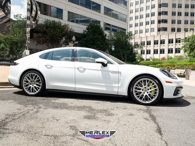 2018 Porsche Panamera E-Hybrid 4