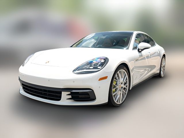 2018 Porsche Panamera E-Hybrid 4