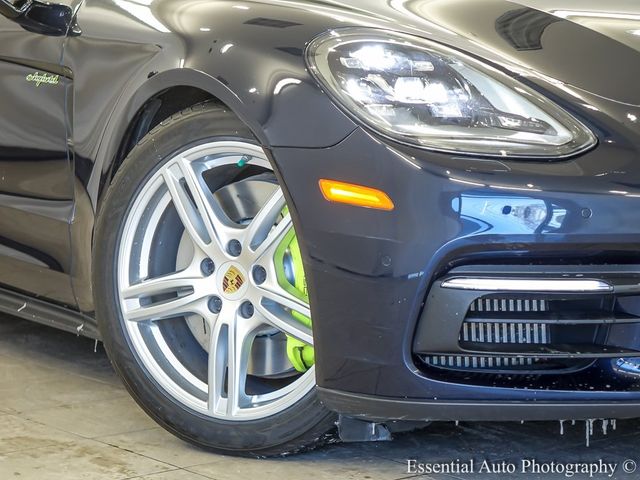 2018 Porsche Panamera E-Hybrid 4